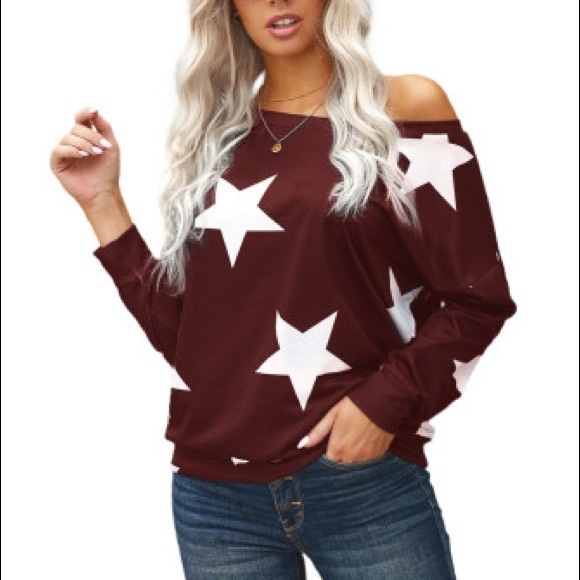 Red sweetheart Top - Picture 4 of 11